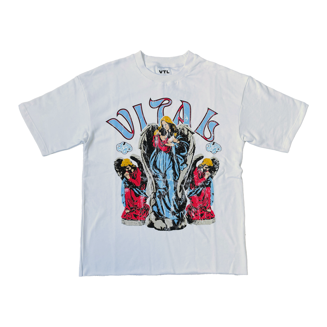 VINTAGE ANGEL TEE