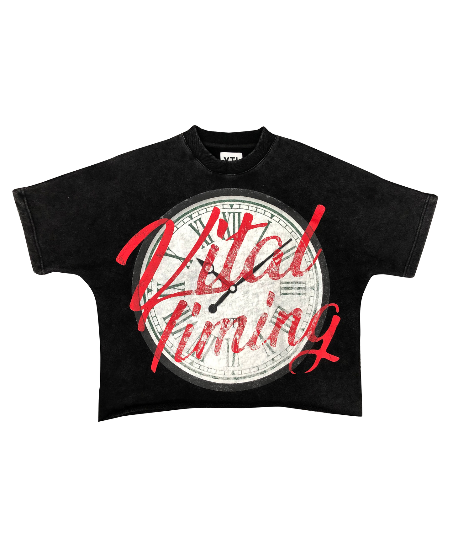 VITAL TIMING TEE